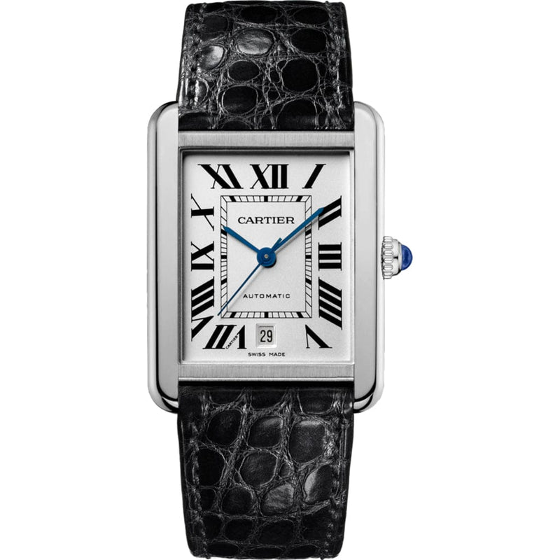 cartier tank solo w5200027