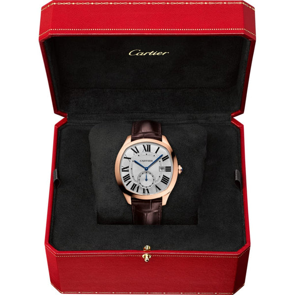 Cartier Ronde Louis Cartier 40mm - Pink Gold Watches