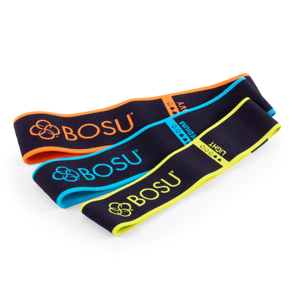  STANDROCK Resistance Bands for Working Out,6pcs Fabric