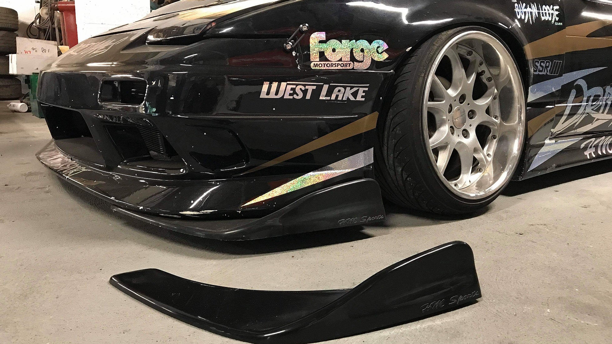 BMW E39 Side Skirts (Pair) – HM Sports Aero