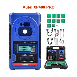 Car Programmer Tool For Orginal Autel XP400 PRO Key and Chip OBD Daignostic Scanner For BMW Benz Audi M508/IM608 315/433/868Mhz - OBDLAUNCH