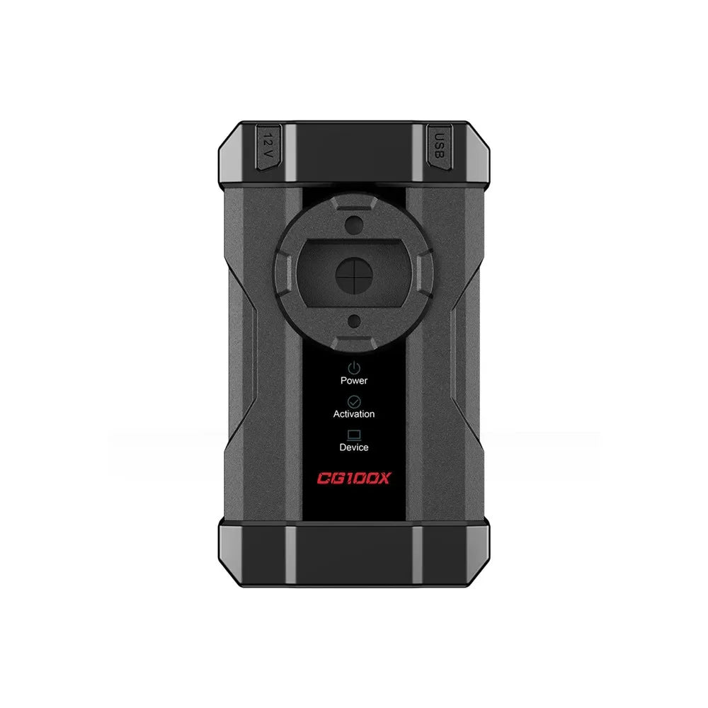 CGDI CG100X New Generation Programmer for Airbag Reset Mileage Adjustment and Chip Reading