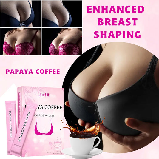 Smrinog 10pcs Breast Enhancers Patch Plant Breast Lifting Firming Large Bust Care, Size: 8.5