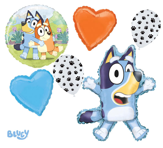 Bluey & Bingo 18″ Balloon