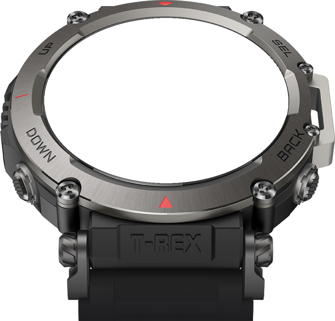 Amazfit-reloj inteligente t-rex Ultra, accesorio de pulsera