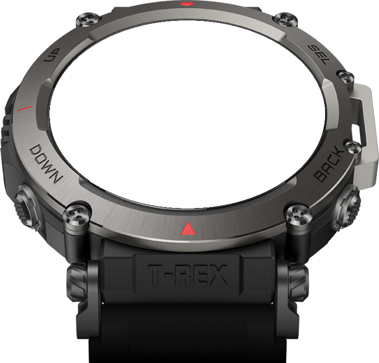 NEW AMAZFIT T-REX ULTRA IS LAUNCHED FOR THE ULTIMATE MULTI-ENVIRONMENT  OUTDOOR GPS SMARTWATCH EXPERIENCE