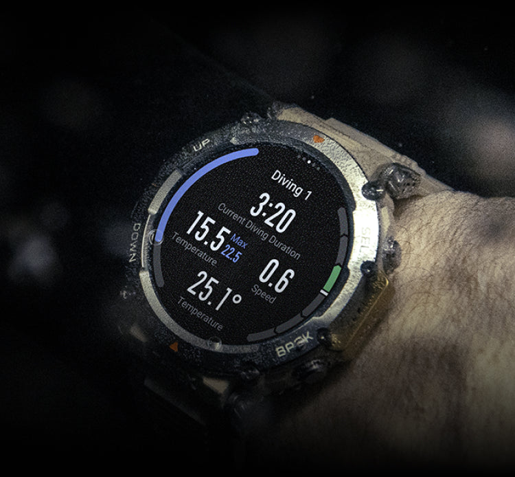 Amazfit T-Rex Ultra GPS Smartwatch