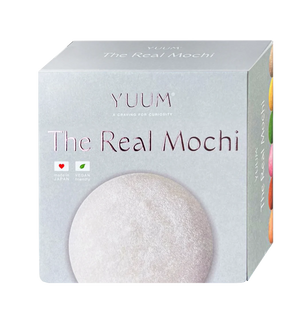 Yuum Mochi Box without background
