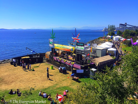 cannabis event