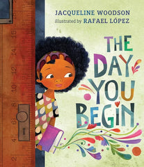 Back to School Book Recommendation The Day You Begin