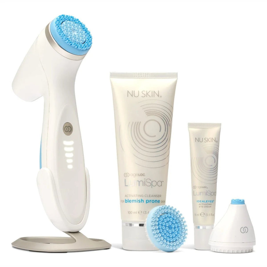 Nu Skin ageLOC LumiSpa iO Kit for dry skin – NewSkinShop