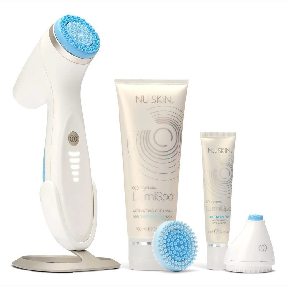 Nu Skin ageLOC LumiSpa iO sada péče pro mastnou pleť – NewSkinShop