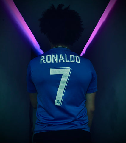 Ronaldo 2017 Third Kit Retro Soccer Jersey