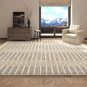 Nordic Luxury Rug Carpet for Living Room - Eco Space Living