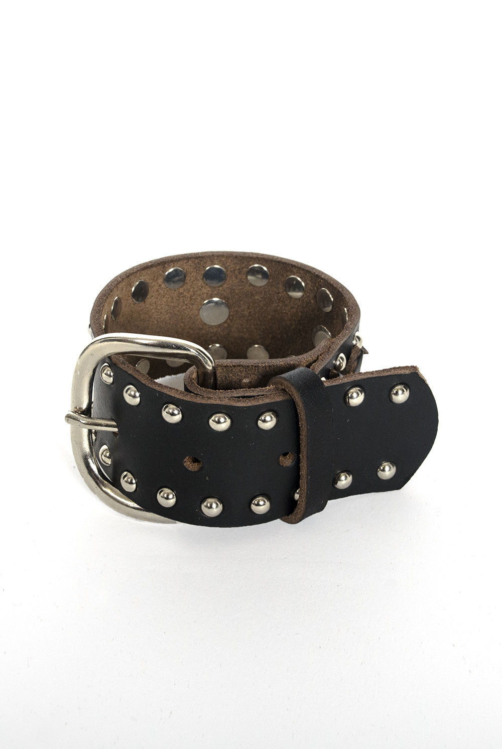 Studded Belt Bracelet - Zana Bayne