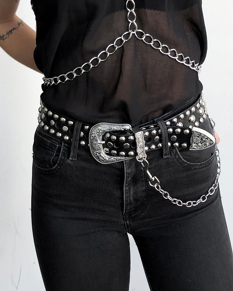 Rodeo Belt - Zana Bayne