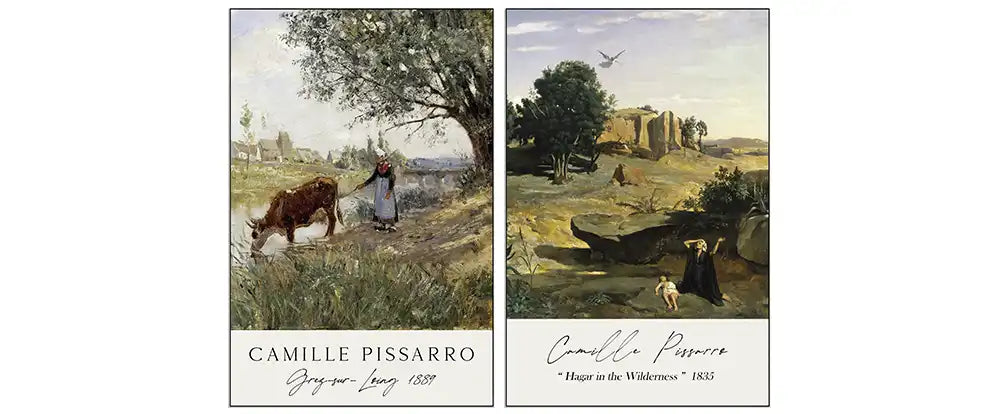 Camille Pissarro billeder