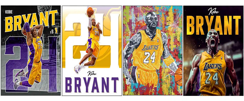 Kobe Bryant billeder
