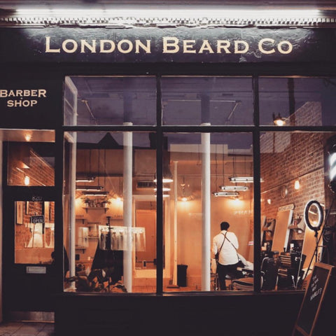 London Beard Co Barber Shop Tottenham