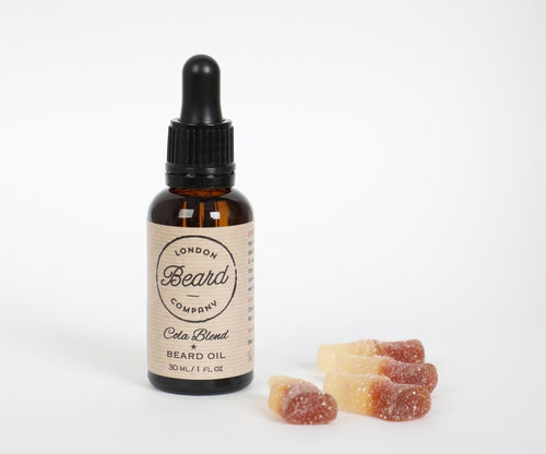 Cola Blend Beard Oil