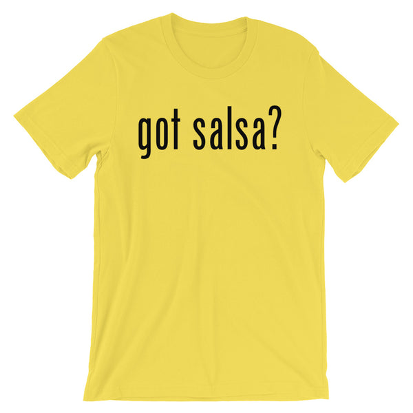 Got Salsa - Women's Salsa Dancing T-Shirt