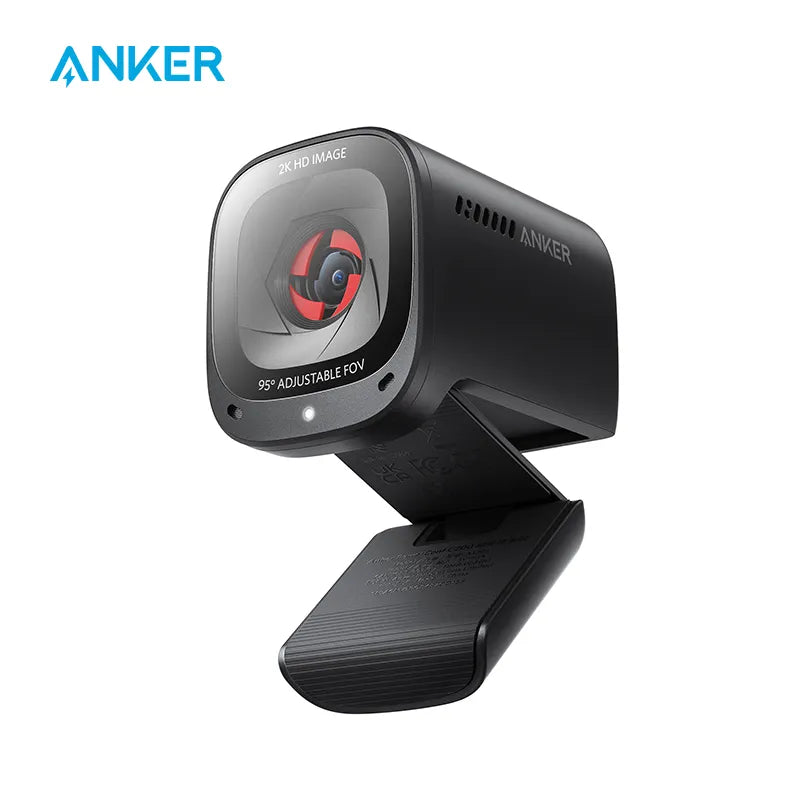Anker PowerConf C200 2K Webcam for Laptop Computer mini usb web camera