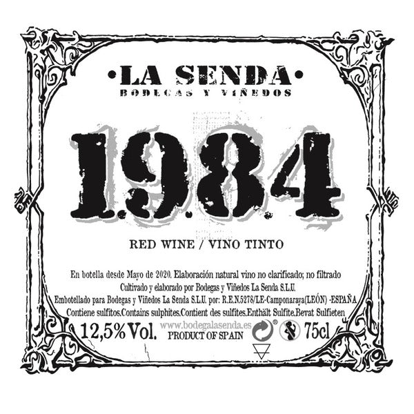 Bodegas La Senda 1.9.8.4