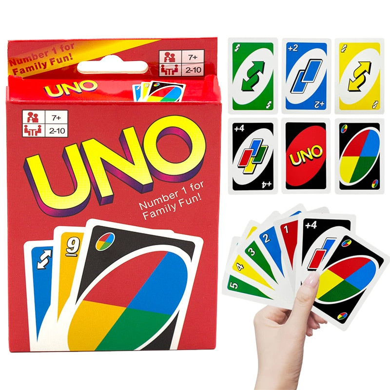 JOGO DE CARTAS UNO E COMO JOGAR UNO - DIVERSÃO EM FAMÍLIA COM JOGO