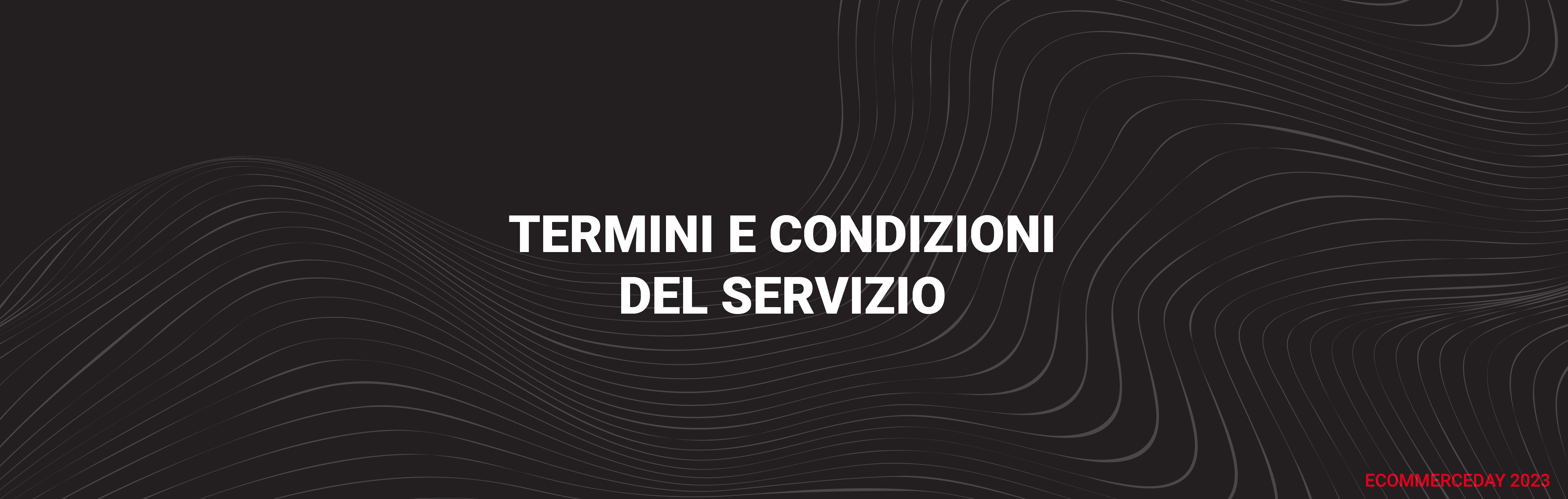 Termini del contratto