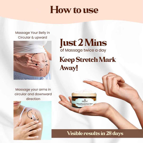 Stretch Mark Process