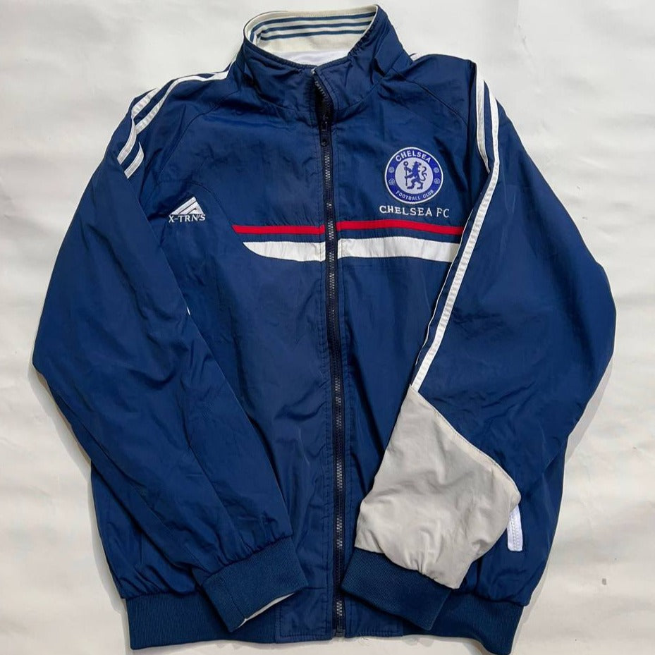 Chaqueta Cortavientos Chelsea Retro– KrakenKollection