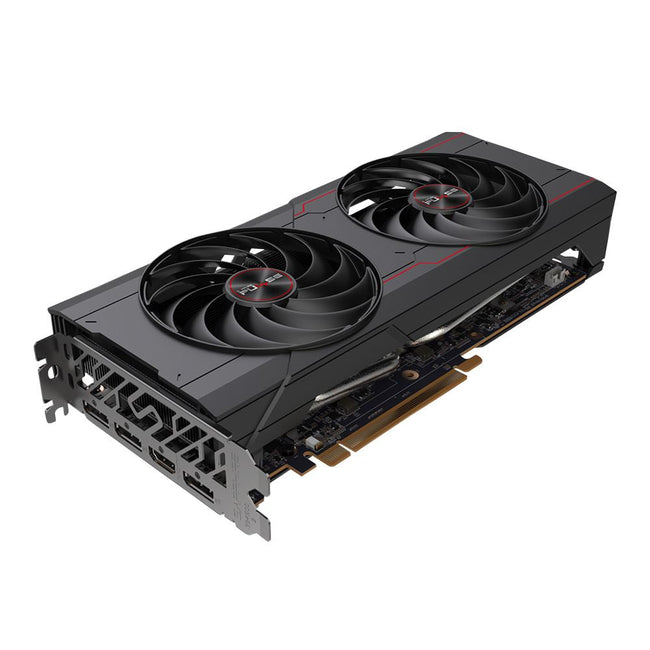 Sapphire Pulse AMD Radeon RX 6700 Gaming OC 10GB GDDR6 Graphics