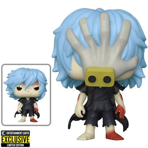 My Hero Academia Tomura Shigaraki Pop! Vinyl Figure [Chance of Chase] - Funko Flip Kyle