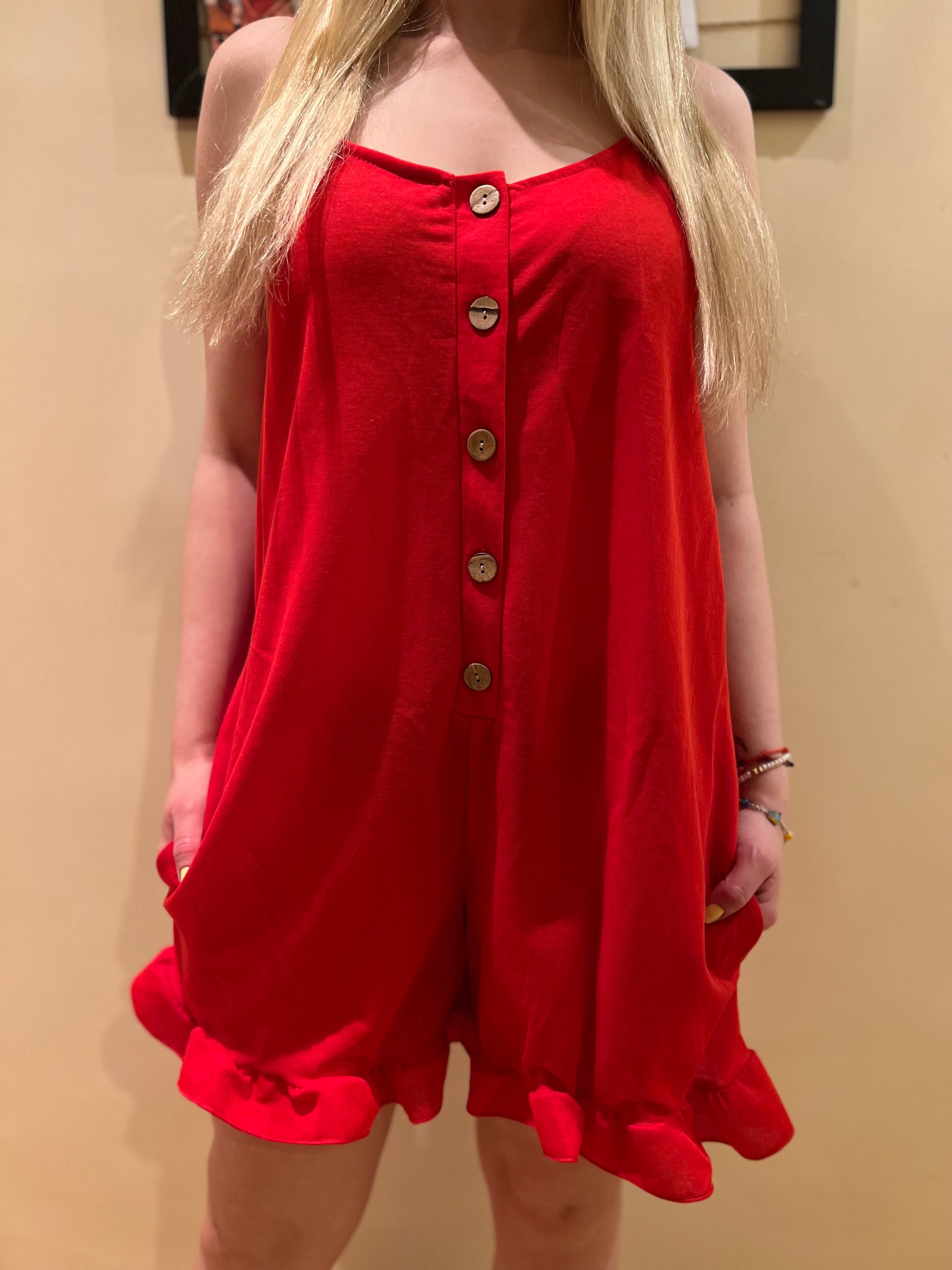 Rojo Volantes – LCC CLOTHES