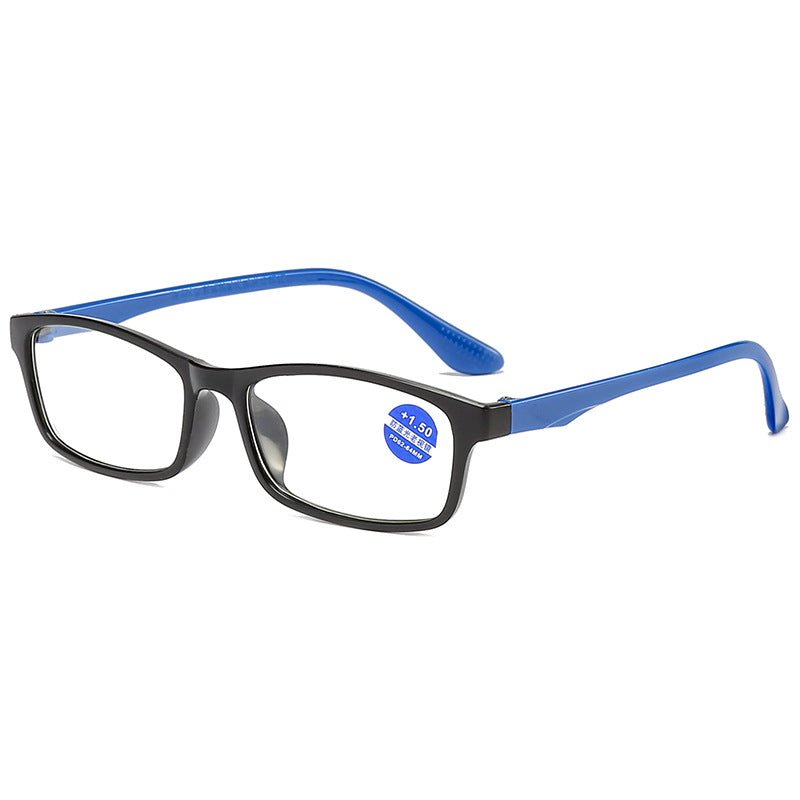 Blåljusglasögon 4-pack Blåljusblockerande designestetik komfort Skyddande