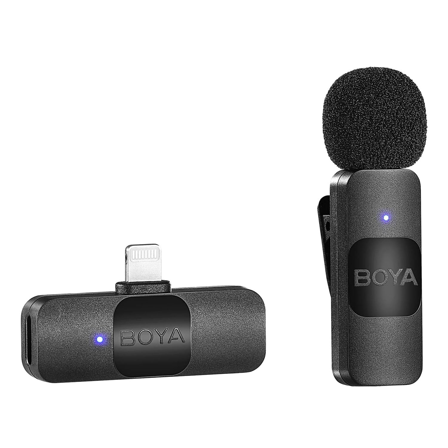 Lavalier-mikrofon Lightning/USB-C
