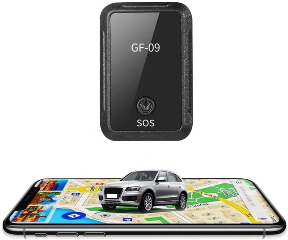 Magnetisk GPS-Tracker för Bil Båt Motorcykel