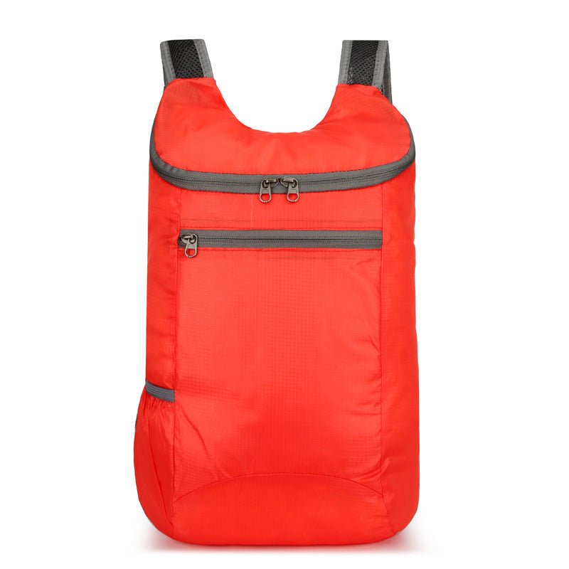 Hopvikbar ryggsäck 20-35L Hopvikbar Ultralätt Vattenavvisande