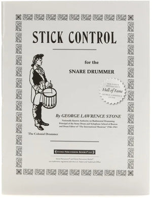 Stick Control - Minder Music