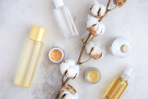 Natural Skin Care and Body Care products
