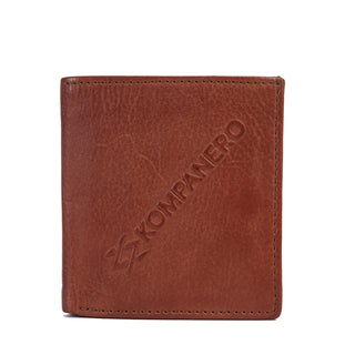 Benjamin Leather Bifold Wallet