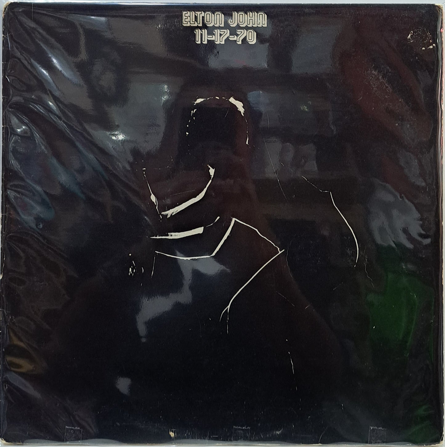 ELTON JOHN - 11-17-70 LP