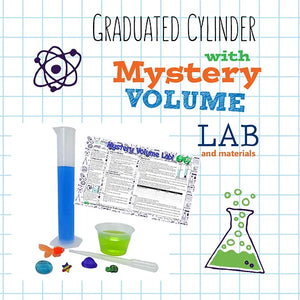 Mystery Volume Lab and Graduated Cylinder - PicoSolutionsGroup