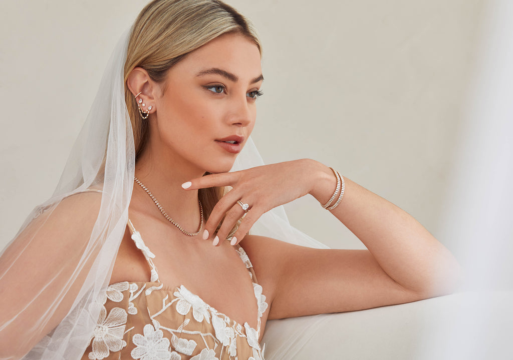 The Faint Hearted Bridal Jewelry