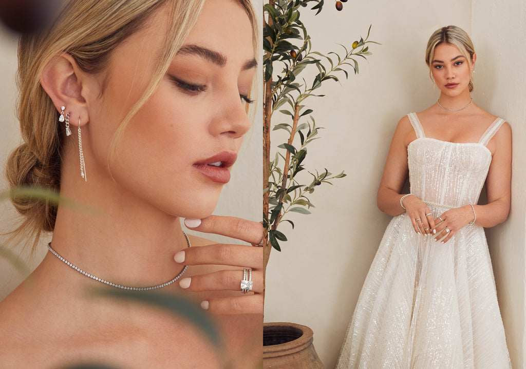 The Faint Hearted Bridal Jewelry