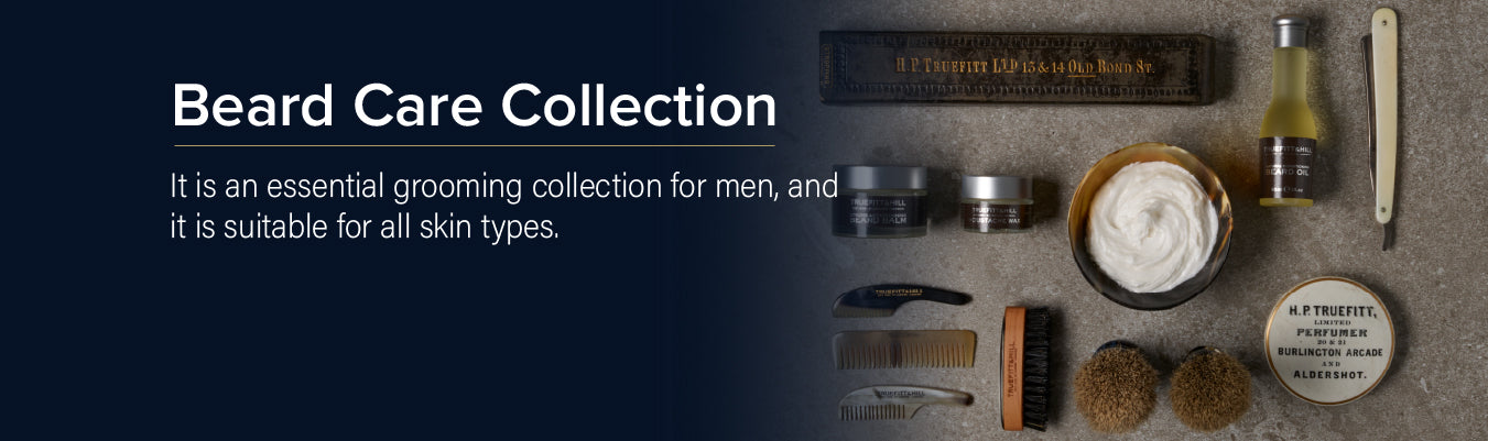 Truefitt & Hill India Pre Shave Products - Experience the Best Shave with our Pre-Shave Skin Protector & Oil for Men.