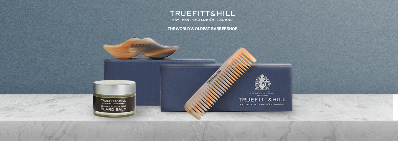 Truefitt & Hill India Pre Shave Products - Experience the Best Shave with our Pre-Shave Skin Protector & Oil for Men.