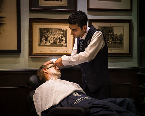 Truefitt & Hill India Blog - Gentleman’s Grooming- A Lady’s Perspective