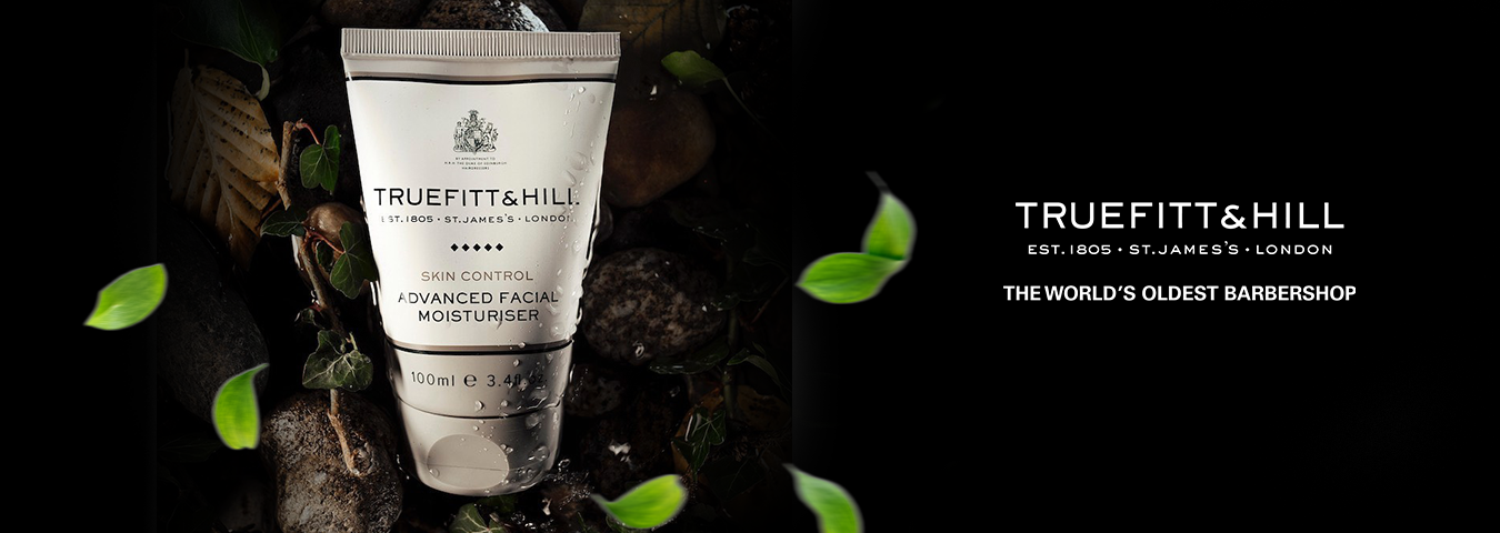 Truefitt & Hill India - Buy Men's skincare products Online