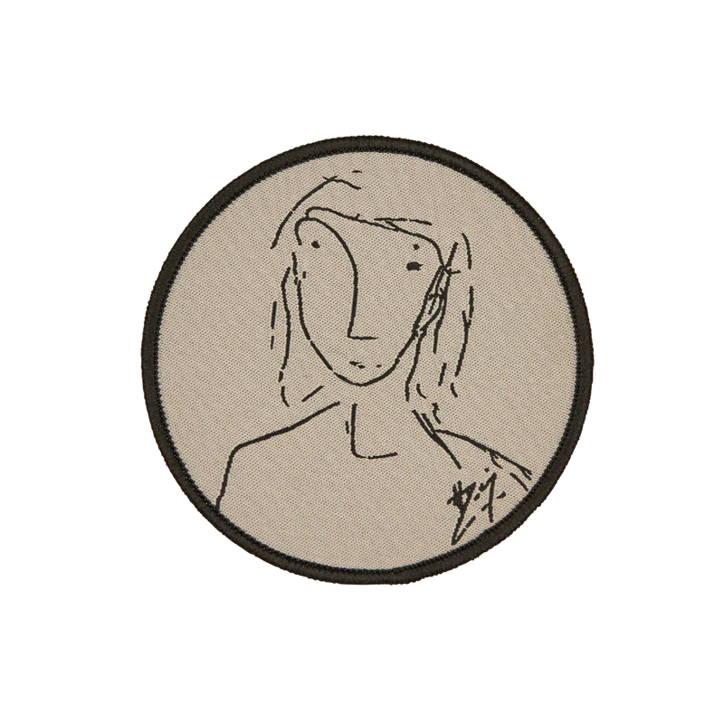 Self Portrait Patch